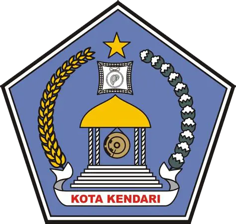 Logo Kota Kendari