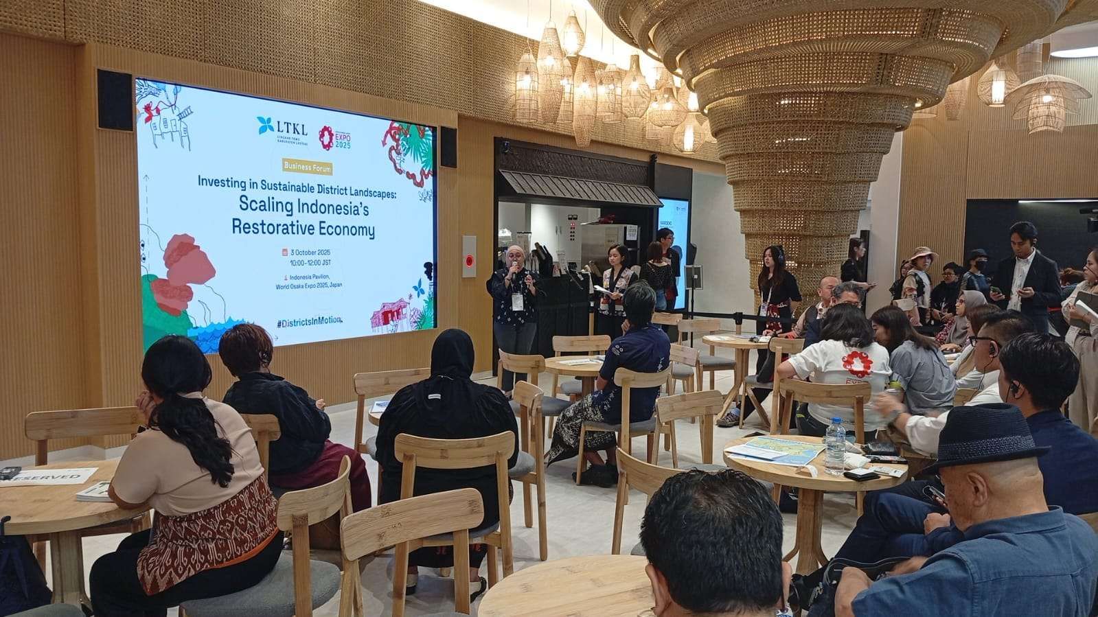 Kendari Expo & Business Forum