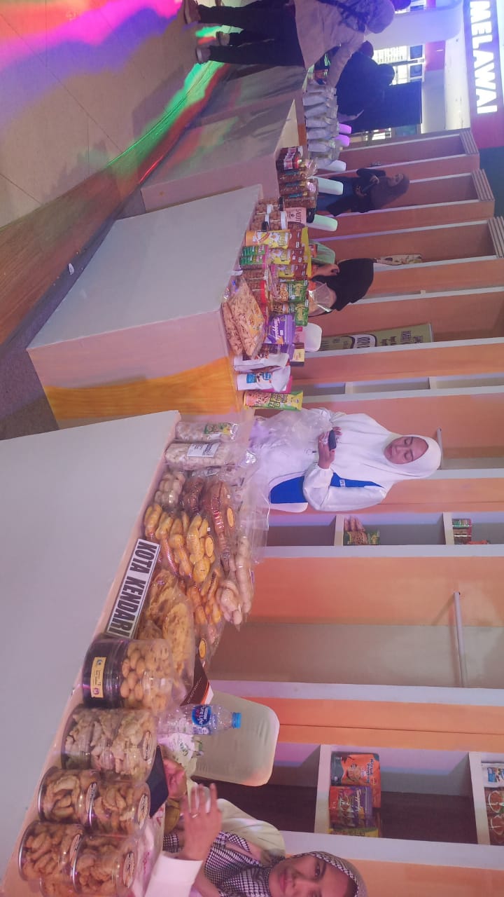 Pameran Pekan Prodak Unggulan Daerah