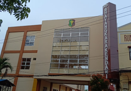 Rumah Sakit Bhayangkara Kendari