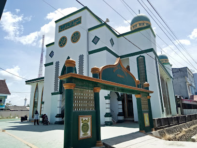 Masjid Al Jaariyah