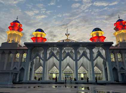 Masjid Raya Al-Kautsar Kendari