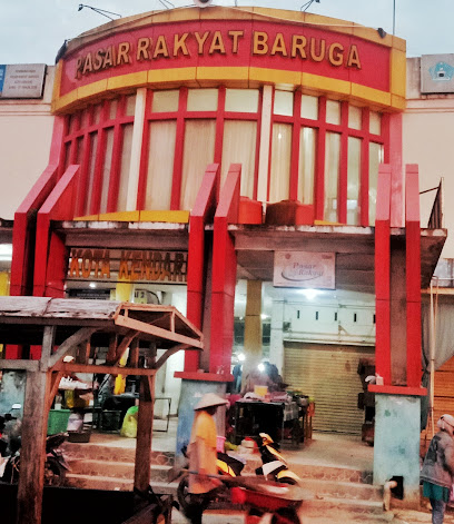 Pasar Baruga