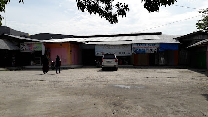 Pasar Sentral RB Kendari