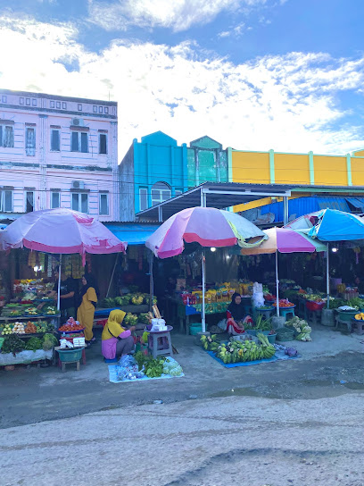 Pasar Anduonohu Kendari