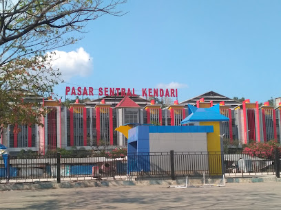 Pasar Sentral Kota Lama