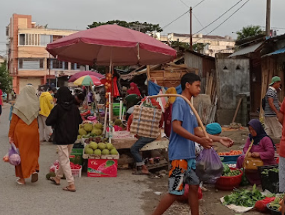 Pasar Korem Kota Kendari