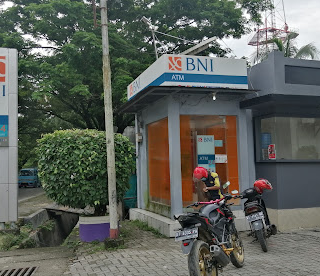 ATM BNI Imperial Hotel