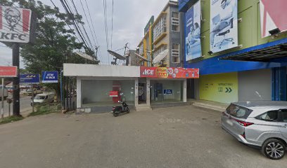 ATM Bank BCA