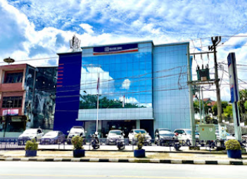 Kantor Cabang Bank BRI Kendari