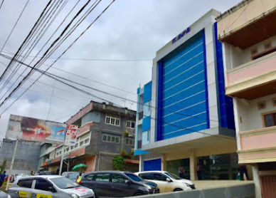 BCA KCP Mandonga
