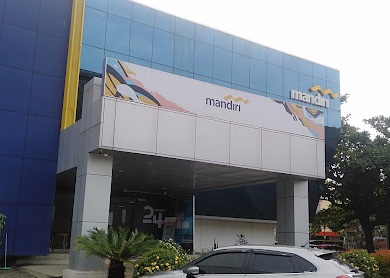 ATM Mandiri Plaza Kubra Hotel