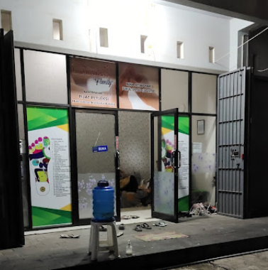 Rumah Refleksi Family Syar'i