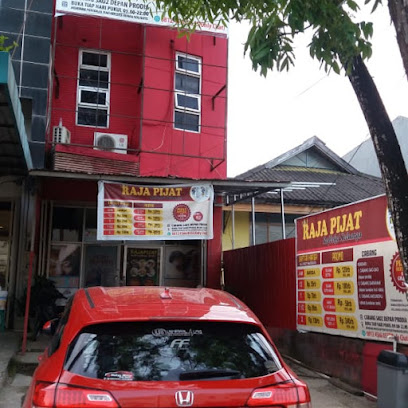 Raja Pijat Refleksi Keluarga Cabang Sao Sao