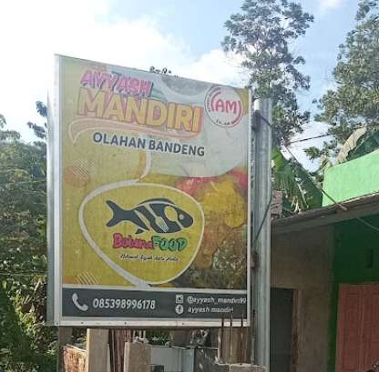 CV. Ayyash Mandiri