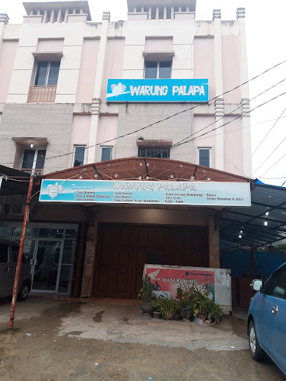 Warung Palapa