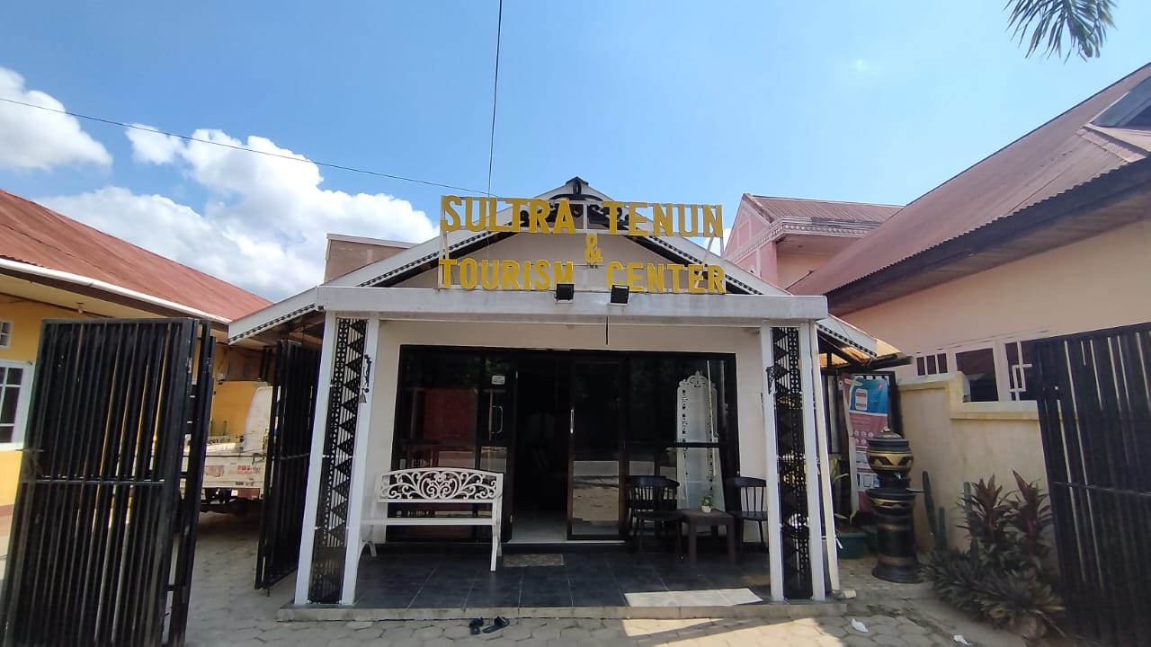 Gallery Sultra Tenun & Tourism