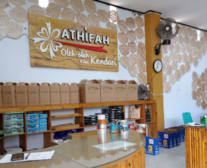 Athifah Oleh-Oleh Khas Kendari