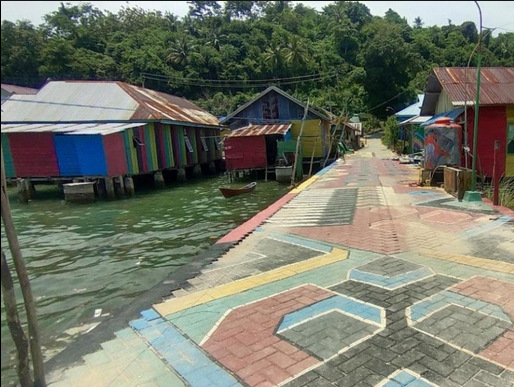 Desa Wisata Tondonggeu