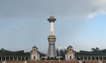 Tugu MTQ Square